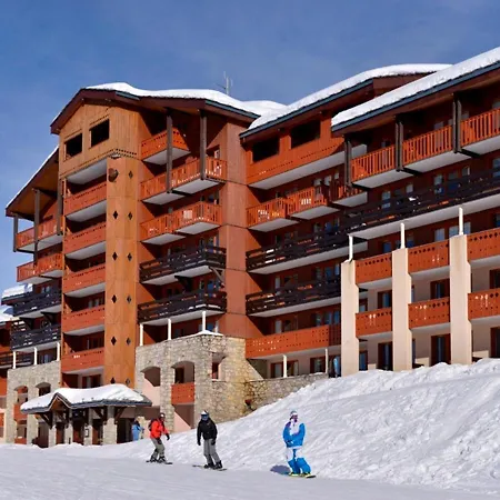 Lumineux, Rez-de-chaussee, Acces Pistes, Animaux Admis - Fr-1-181-2156 Apartment La Plagne-Tarentaise