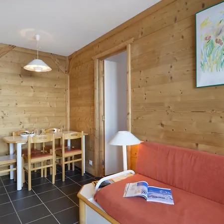 Lumineux, Rez-de-chaussee, Acces Pistes, Animaux Admis - Fr-1-181-2156 Apartment *