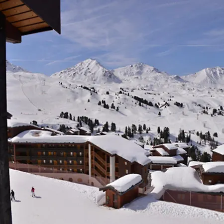 Apartment Lumineux, Rez-de-chaussee, Acces Pistes, Animaux Admis - Fr-1-181-2156 La Plagne-Tarentaise