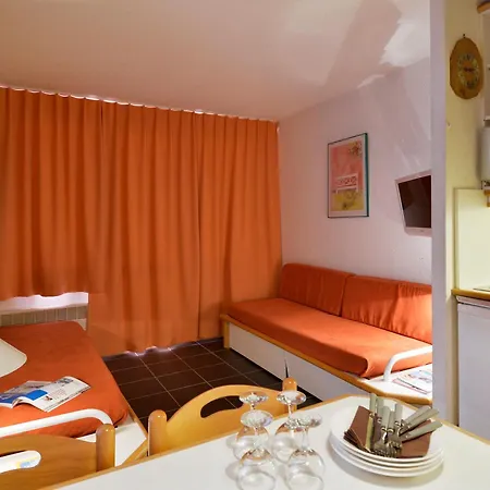 Belle Plagne, 2 Pièces, 5 Personnes - Fr-1-181-2156 Appartement La Plagne-Tarentaise